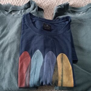Blundle of Men's T-Shirts Assorted Sizes
